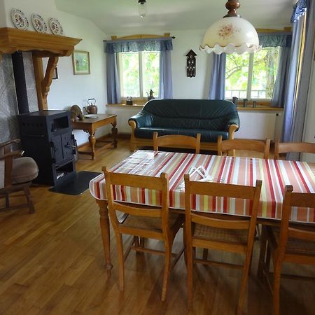 Chata Hugo - 3 Retreat Apartments 탄발트 외부 사진