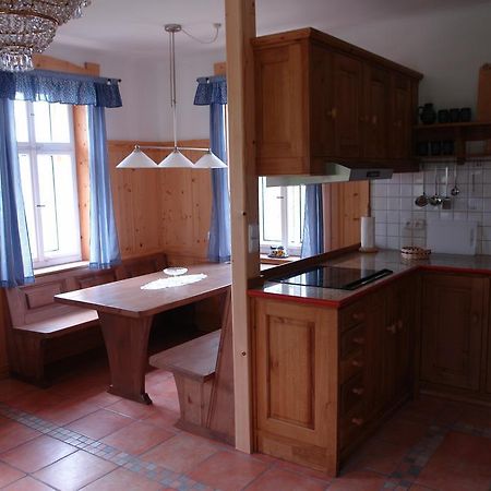 Chata Hugo - 3 Retreat Apartments 탄발트 외부 사진