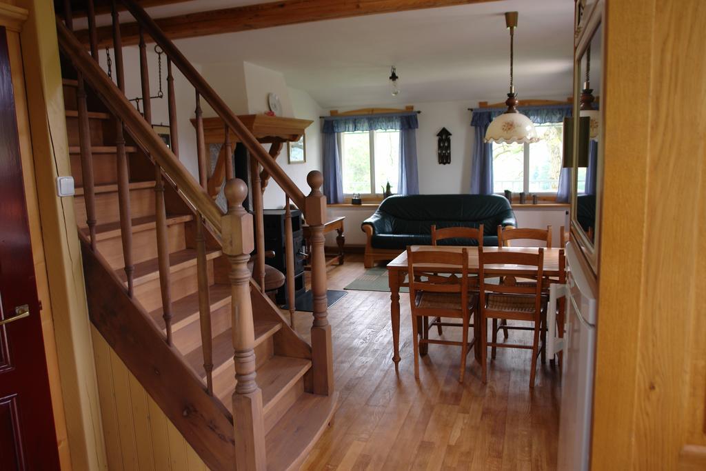 Chata Hugo - 3 Retreat Apartments 탄발트 외부 사진