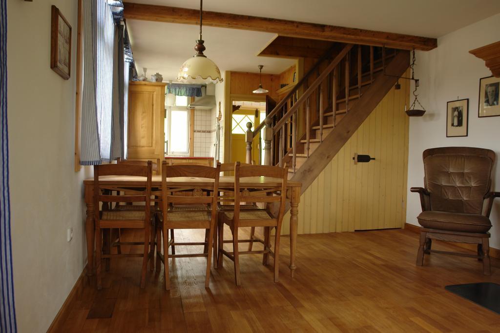 Chata Hugo - 3 Retreat Apartments 탄발트 외부 사진