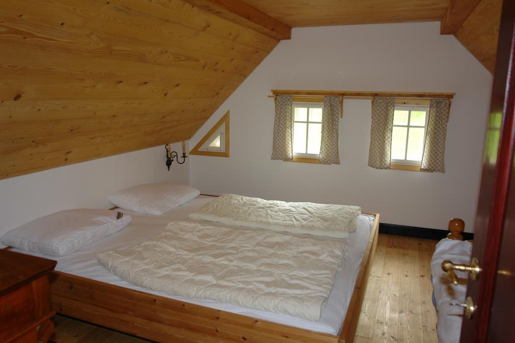 Chata Hugo - 3 Retreat Apartments 탄발트 외부 사진