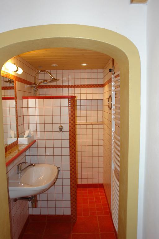 Chata Hugo - 3 Retreat Apartments 탄발트 외부 사진