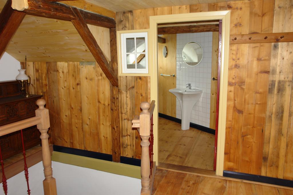 Chata Hugo - 3 Retreat Apartments 탄발트 외부 사진