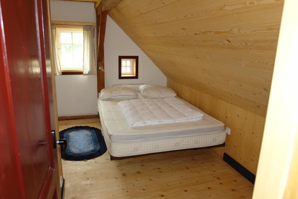 Chata Hugo - 3 Retreat Apartments 탄발트 외부 사진