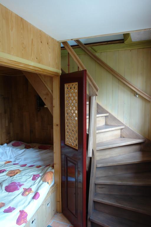 Chata Hugo - 3 Retreat Apartments 탄발트 외부 사진