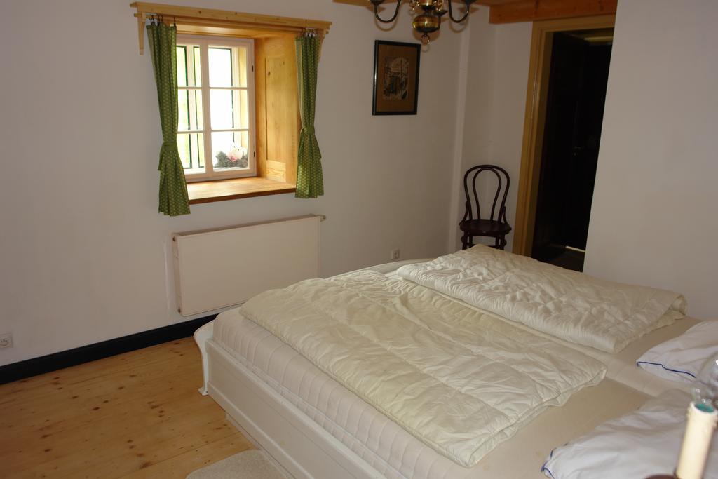 Chata Hugo - 3 Retreat Apartments 탄발트 외부 사진